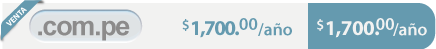 Dominio .com.pe
